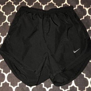 Nike running shorts